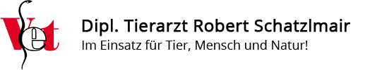 Dipl. Tierarzt Robert Schatzlmair Logo