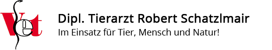 Dipl. Tierarzt Robert Schatzlmair Logo